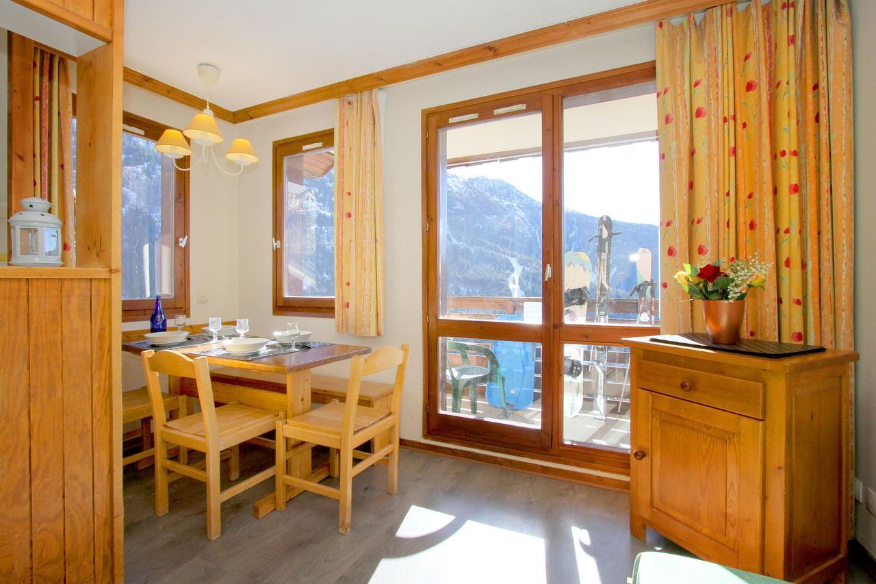 Les Hauts De La Drayre Vaujany Eksteriør bilde