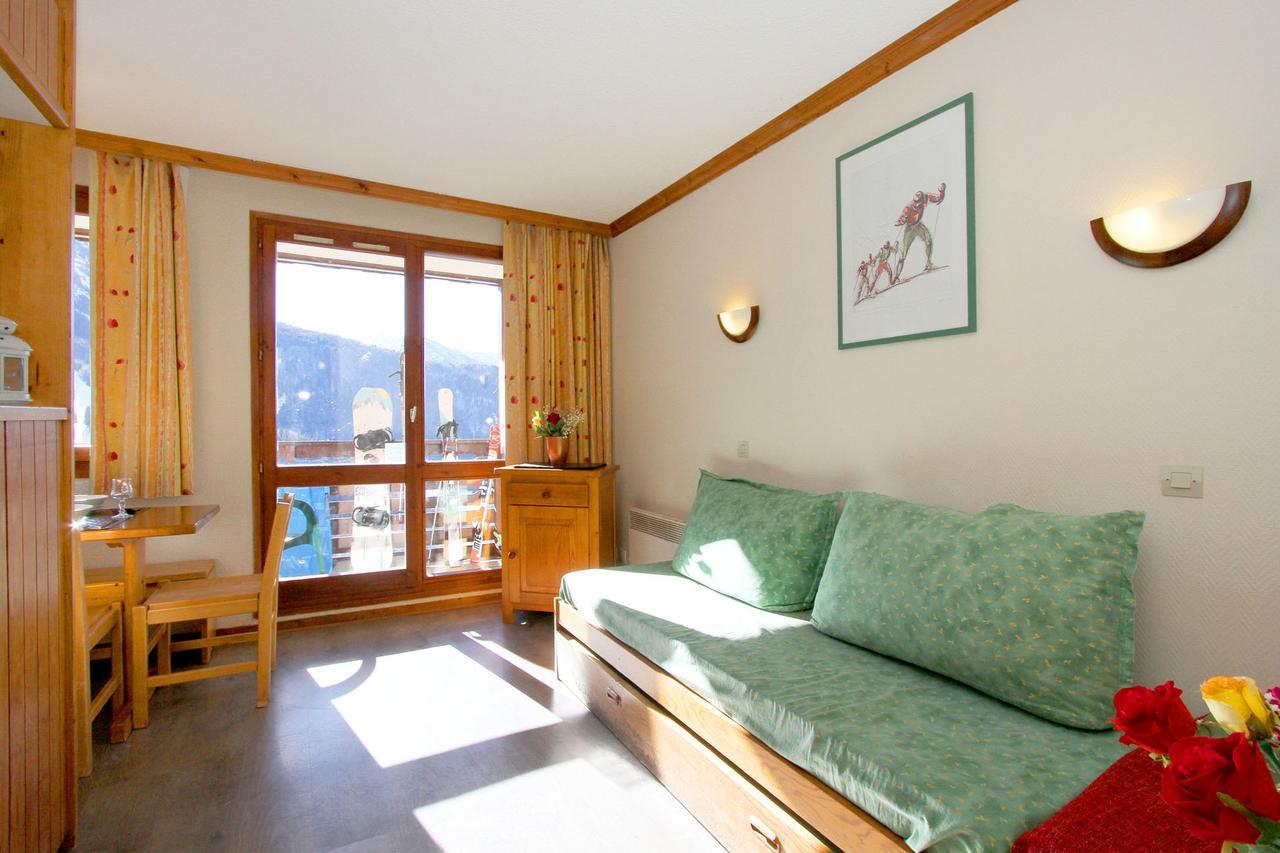 Les Hauts De La Drayre Vaujany Eksteriør bilde