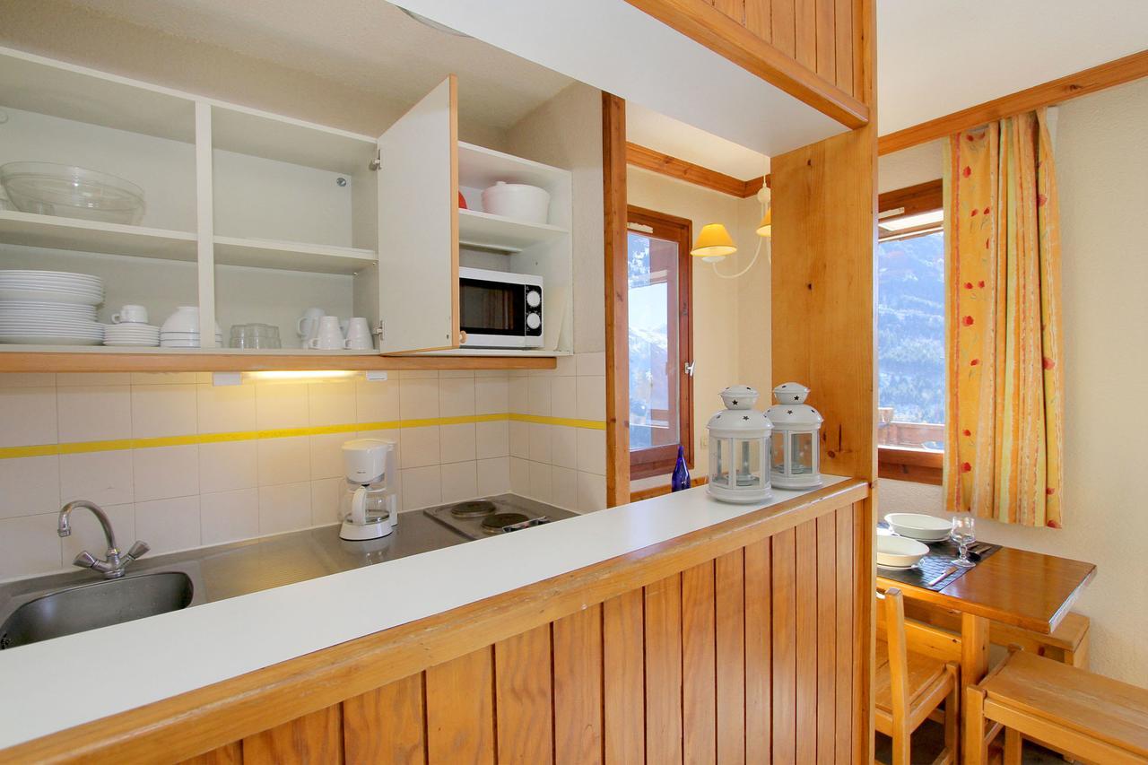Les Hauts De La Drayre Vaujany Eksteriør bilde