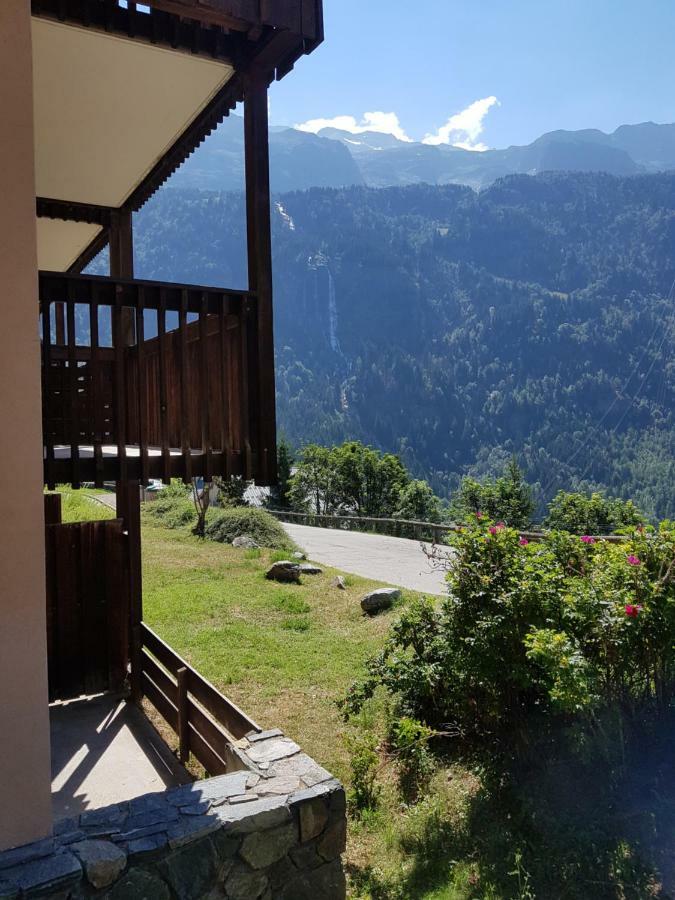 Les Hauts De La Drayre Vaujany Eksteriør bilde