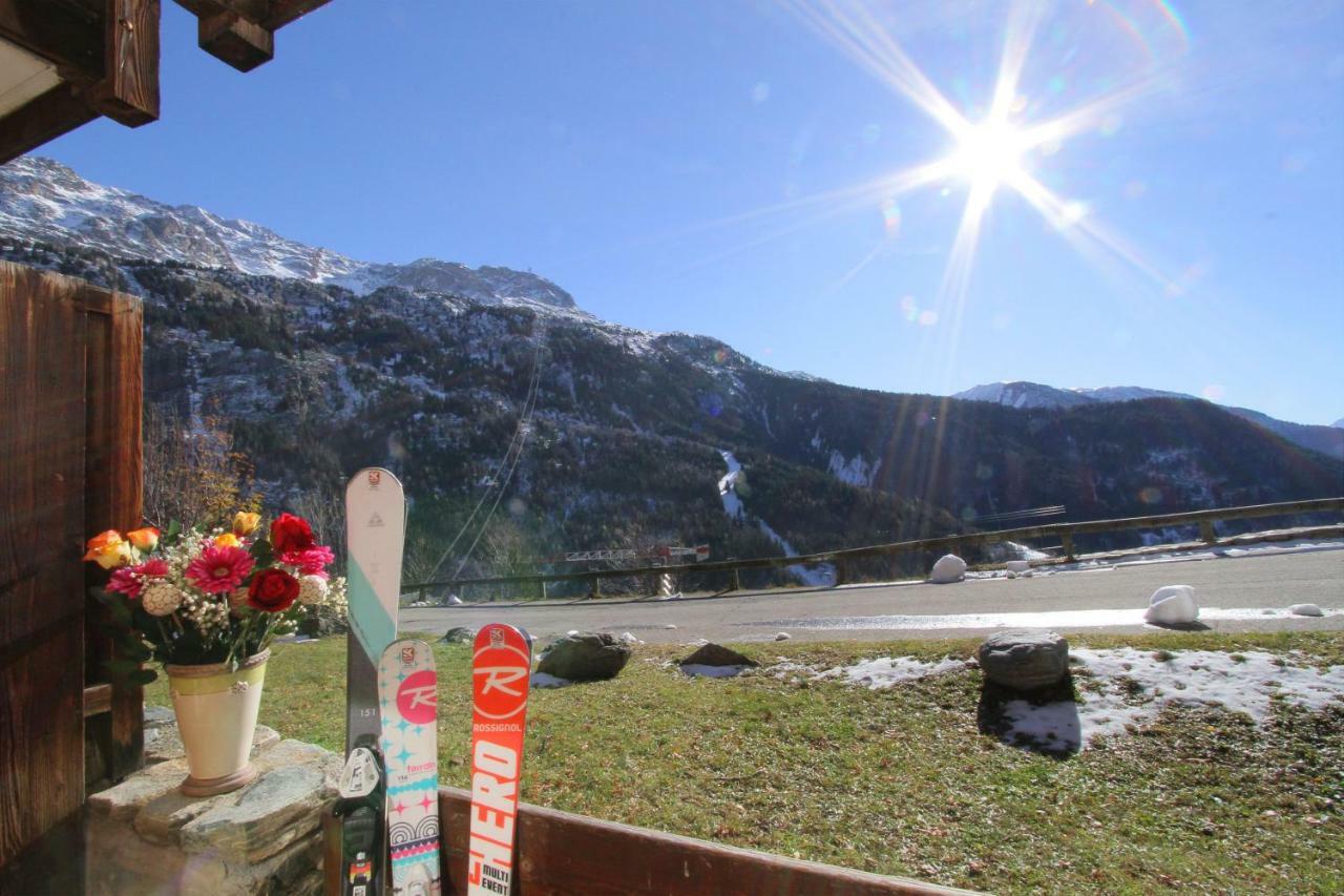 Les Hauts De La Drayre Vaujany Eksteriør bilde