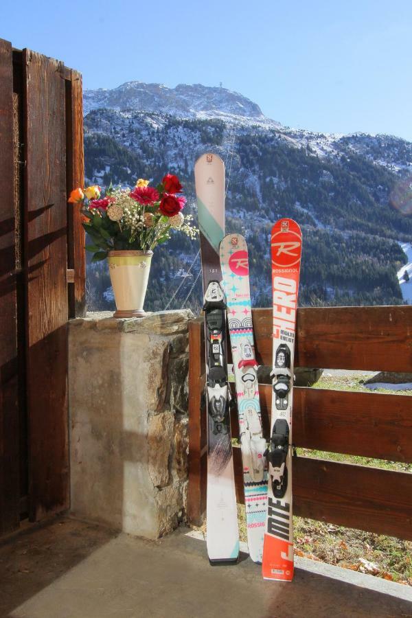 Les Hauts De La Drayre Vaujany Eksteriør bilde